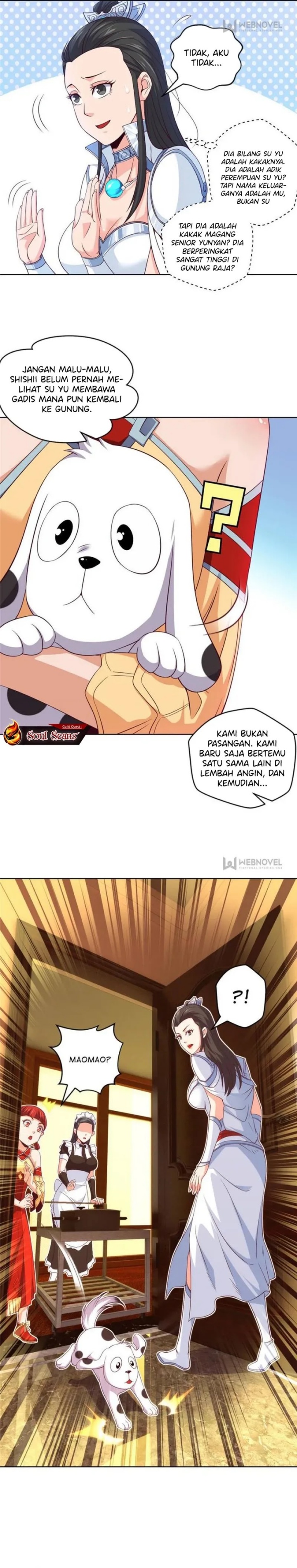 Dilarang COPAS - situs resmi www.mangacanblog.com - Komik doomed to be a king 081 - chapter 81 82 Indonesia doomed to be a king 081 - chapter 81 Terbaru 7|Baca Manga Komik Indonesia|Mangacan